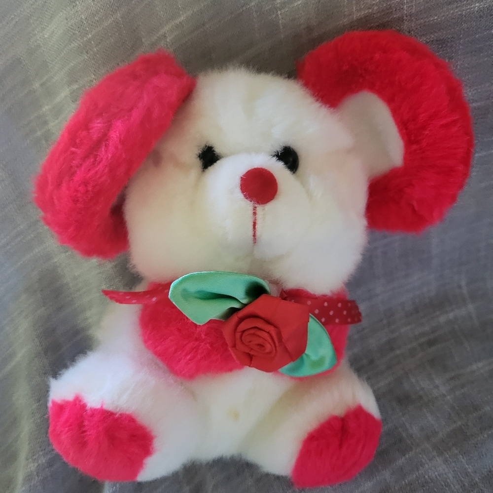SAVE 15% ANY ITEM ADD TO BUNDLE Cute valentine stuffie